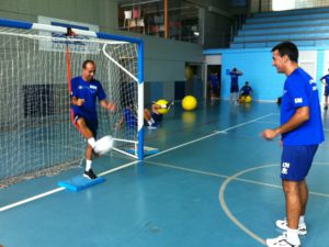 iOX Futsal Preparacion Fisica Preventivo