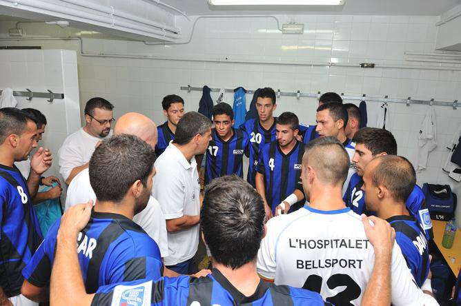 iOX Futsal Entrenadores Asesoramiento