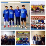 iOX Futsal tecnificación jugadores